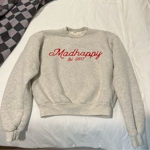 Madhappy vintage crewneck
